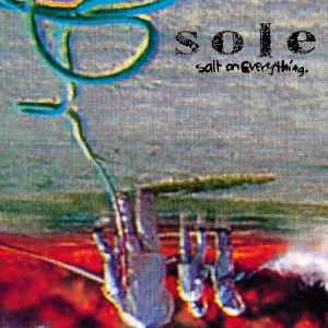 Sole - Salt On Everything album cover