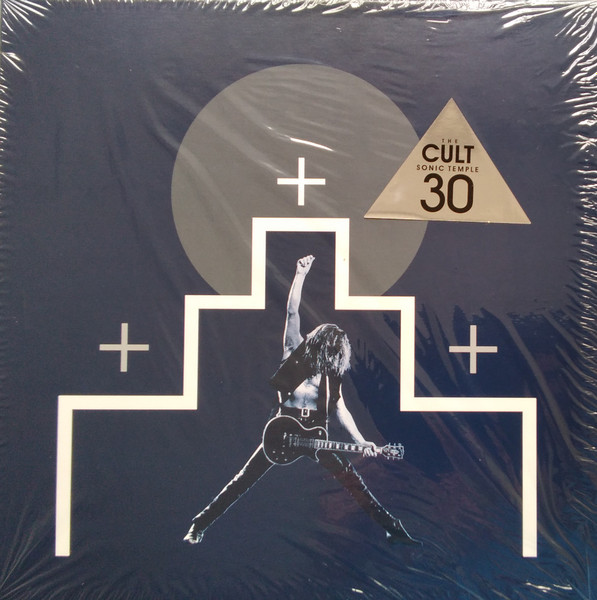 The Cult – Sonic Temple (2019, Box Set) - Discogs