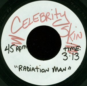 ladda ner album Celebrity Skin - Radiation Man