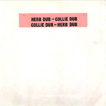 The Skatalites – Herb Dub - Collie Dub (2001, Vinyl) - Discogs