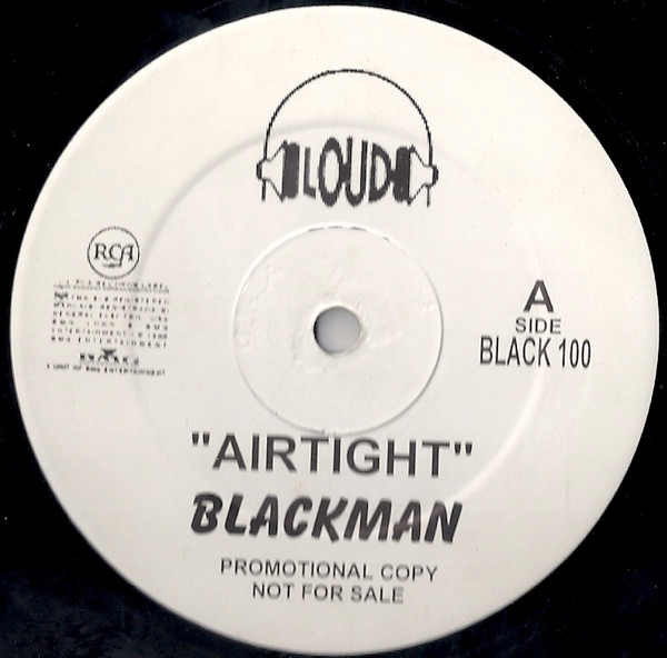 last ned album Blackman Busta Rhymes - Airtight Do It Like Never Before