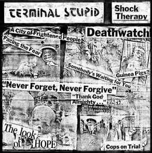 Shock Therapy - Terminal Stupid