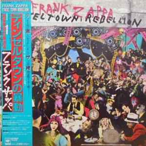 Frank Zappa – Tinseltown Rebellion (1981