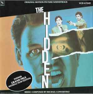 Michael Convertino – The Hidden (Original Motion Picture