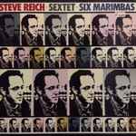 Cover of Sextet / Six Marimbas, 1987, Vinyl