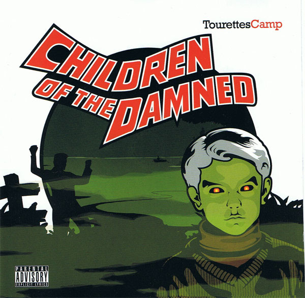 télécharger l'album Children Of The Damned - Tourettes Camp