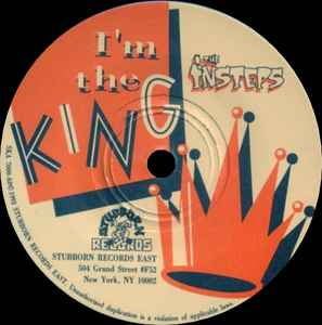 The Insteps - I'm The King