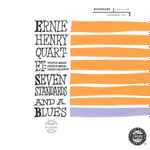 Ernie Henry Quartet – Seven Standards And A Blues (1982, Vinyl