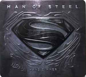 Man Of Steel - Original Motion Picture Soundtrack - Limited Deluxe Edition - Hans Zimmer