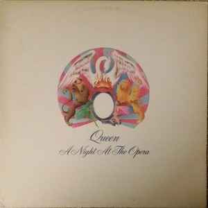 A Night At The Opera: Queen: : CD e Vinili}