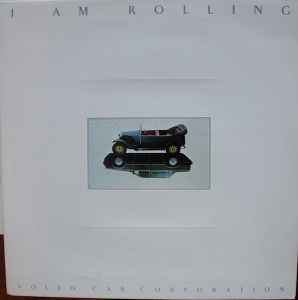 Various - Volvo - I Am Rolling album cover