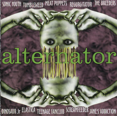 baixar álbum Various - Alternator