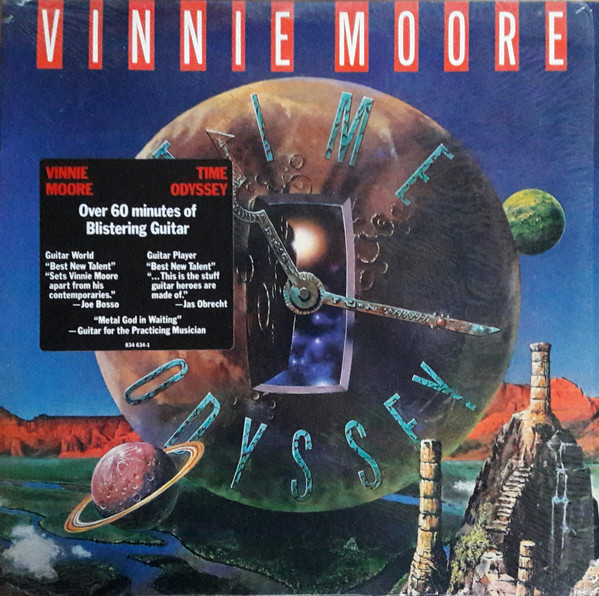 vinnie moore songbook