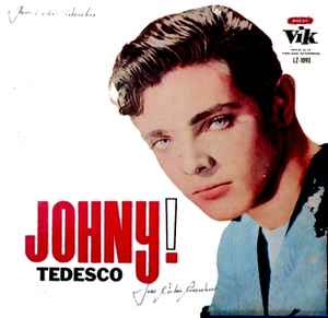 Johny Tedesco - Johny! Tedesco album cover