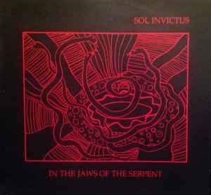 Sol Invictus - In The Jaws Of The Serpent album cover