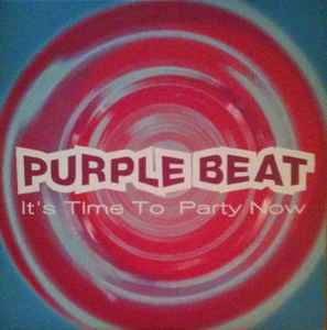 Purple Beat - It's Time To Party Now album cover
