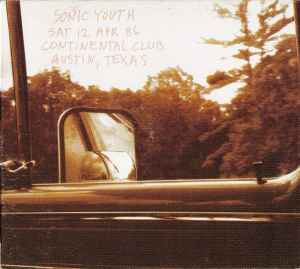 Sonic Youth - Live At The Continental Club