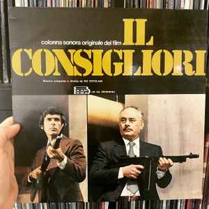Riz Ortolani - Il Consigliori (Colonna Sonora Originale Del Film)