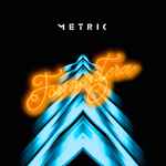 Album cover Metric - Formentera