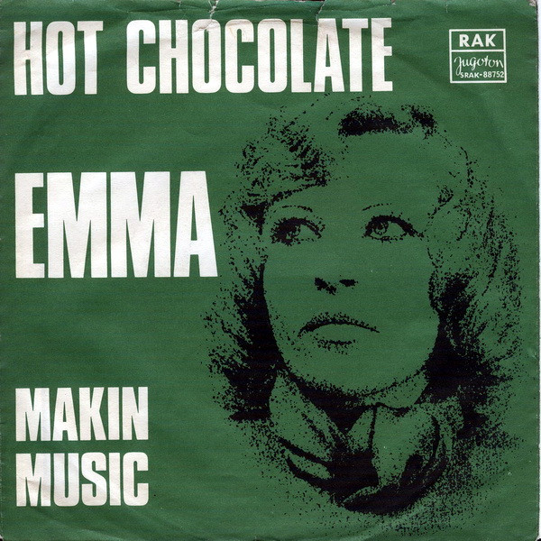 Hot Chocolate – Emma 1974 Vinyl Discogs