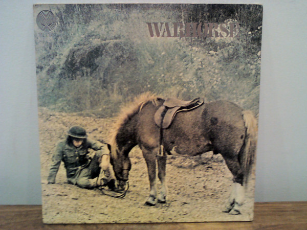 Warhorse – Warhorse (1999, CD) - Discogs