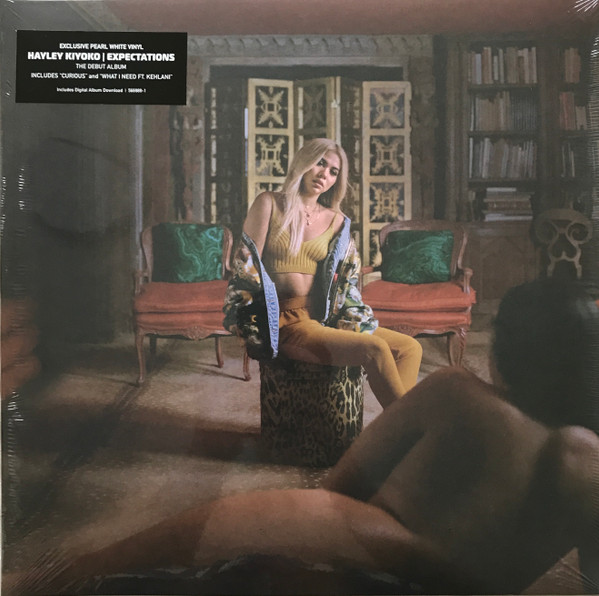 Hayley Kiyoko – (2018, Pearl White, Vinyl) - Discogs