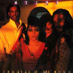 Mtume - Theater Of The Mind album cover
