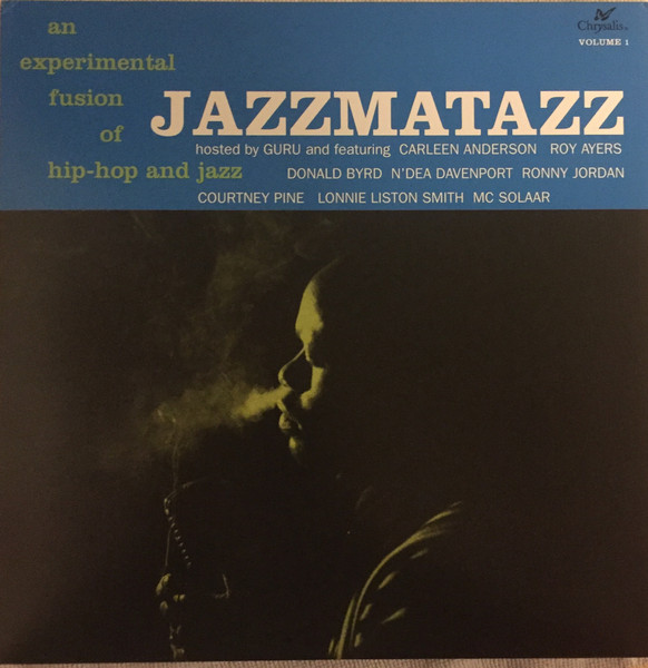 良質 Guru – Jazzmatazz Vol.1 洋楽 - www.yunweipai.com