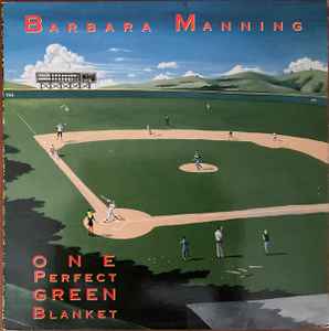 Barbara Manning - One Perfect Green Blanket album cover