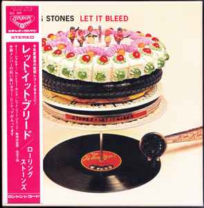 Rolling Stones – Let It Bleed (2019, SACD) - Discogs