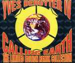 Cover of Calling Earth (The Limited Edition Remix Collection), 1997-06-06, CD
