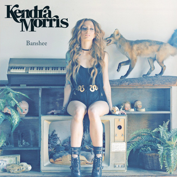 Kendra Morris – Banshee (2014, Vinyl) - Discogs