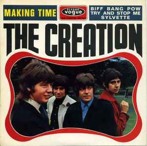 The Creation – Making Time (1966, Vinyl) - Discogs