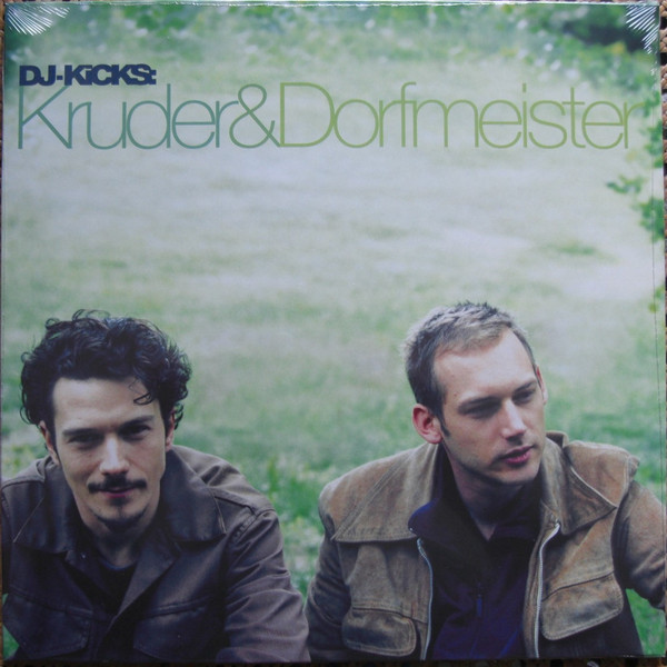 Kruder & Dorfmeister – DJ-Kicks (2024, Vinyl) - Discogs