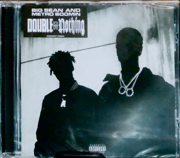 Double or Nothing - Big Sean , Metro Boomin - Vinile