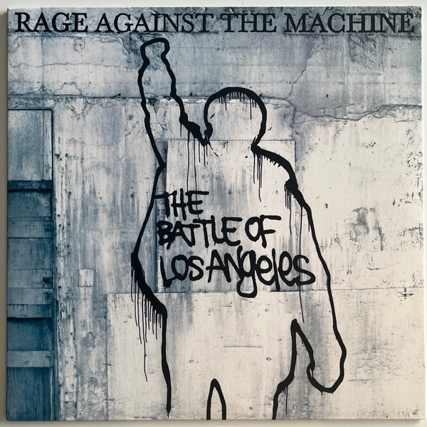 Rage Against The Machine – The Battle Of Los Angeles (2022, Ash Grey  (Australian Exclusive), Vinyl) - Discogs