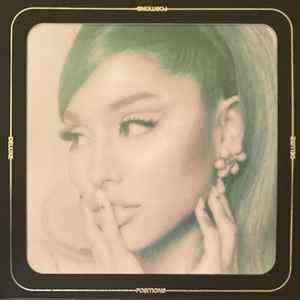 Ariana Grande – Sweetener (2019, Peach, Vinyl) - Discogs