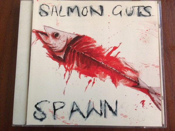 descargar álbum Salmon Guts - Spawn