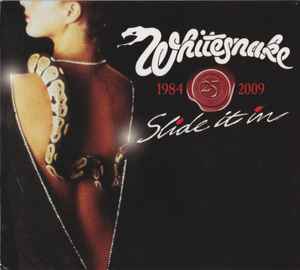 Whitesnake – Slide It In (2009, Slipcase, CD) - Discogs