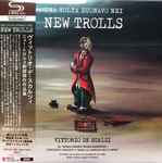 Vittorio De Scalzi – Una Volta Suonavo Nei New Trolls (2021, CD 