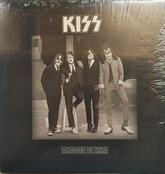 Kiss - Dressed To Kill | Releases | Discogs