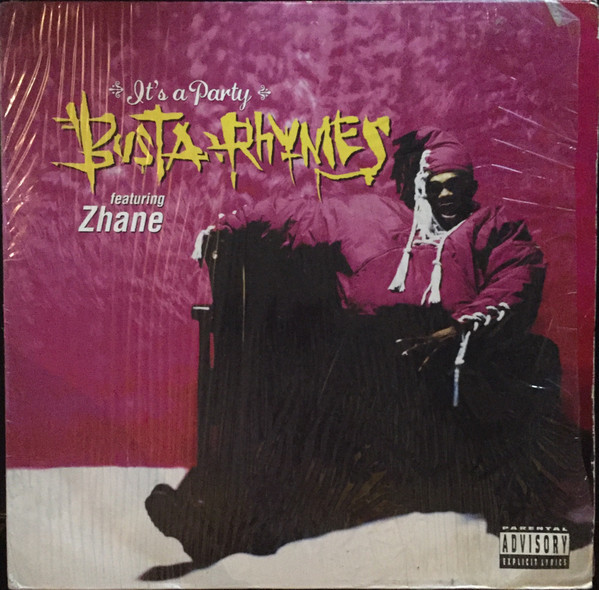 Busta Rhymes Featuring Zhane - It's A Party | Releases | Discogs