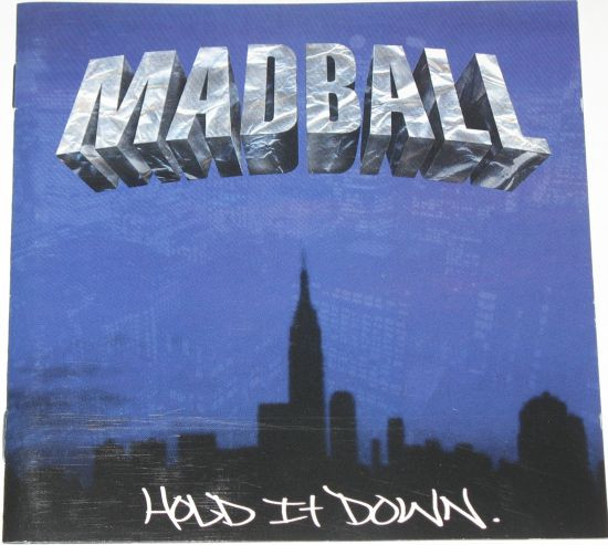 ☆　Madball - Hold It Down / レコード