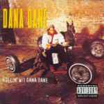 Cover of Rollin' Wit Dana Dane, 1995, CD