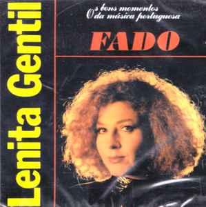 Lenita Gentil - Fado album cover