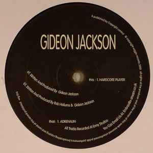 Hardcore Player - Gideon Jackson