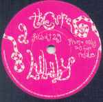 Cover of Lullaby, 1989-03-00, Vinyl