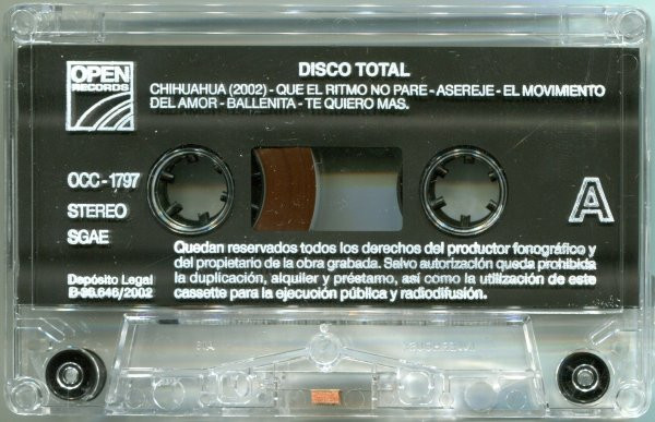 ladda ner album Various - Disco Total