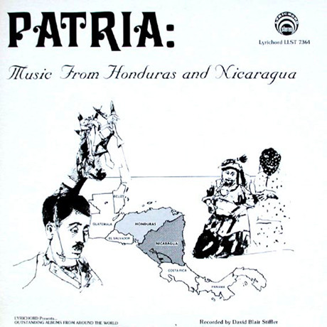 descargar álbum Unknown Artist - Patria Music From Honduras And Nicaragua