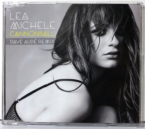 Lea Michele Cannonball 2014 CDr Discogs